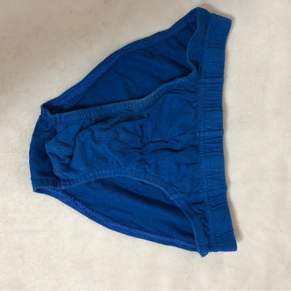 Blue and Navy Cotton Beverly Hills Polo Club Bikini Briefs

Size Small - Picture 2 of 4